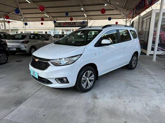 CHEVROLET SPIN 1.8 PREMIER 8V FLEX 4P AUTOMÁTICO